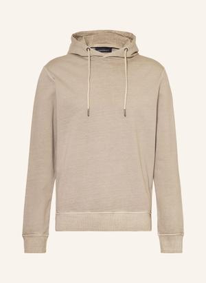 Strokesman's Bluza Z Kapturem beige