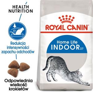 ROYAL CANIN Home Life Indoor 27 10 kg