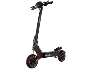 Hulajnoga elektryczna MOTUS Daytona 10 MAX Czarno-czerwony