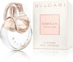 Bvlgari Omnia Crystalline woda toaletowa 100 ml WAWA MARRIOTT ORYGINAŁ