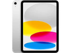 Tablet APPLE iPad 11 A16 (11. gen., 2025) 256 GB Wi-Fi + Cellular Srebrny