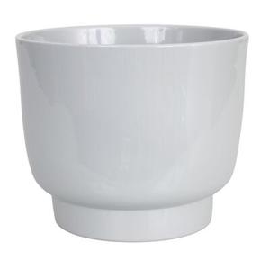 Osłonka ceramiczna 690 24 cm jasny grafit