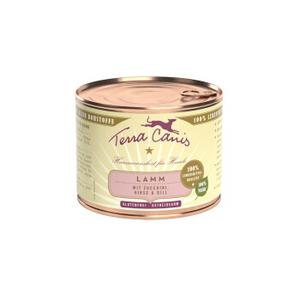 Terra Canis Classic Adult 12 x 200 g Jagnięcina z cukinią, prosem i koprem 12x200 g