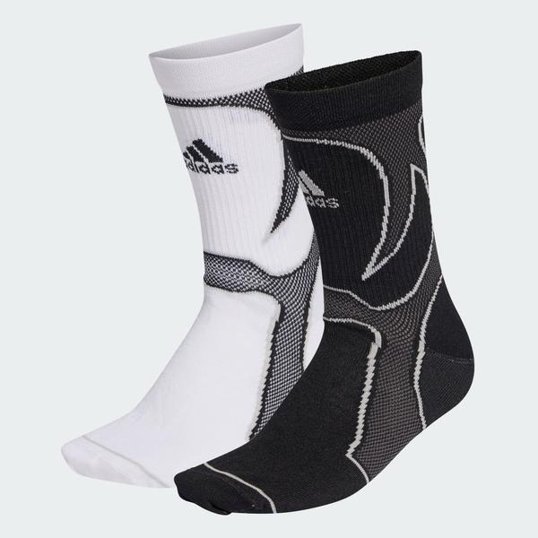SKARPETY TEAMGEIST CREW SOCKS 2 PAIRS