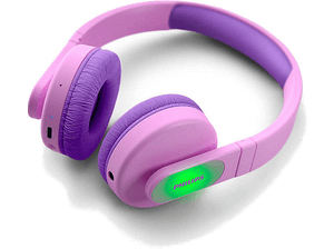 Słuchawki bezprzewodowe dla dzieci PHILIPS TAK4206PK/00 Różowy