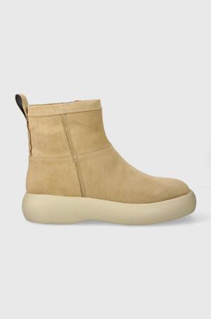Vagabond Shoemakers botki zamszowe JANICK