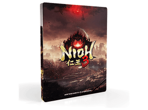 Gra PS5 CENEGA Nioh 3 Steelbook Launch Edition