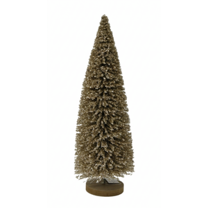 Figura ozdobna choinka 50 cm