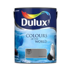 Farba lateksowa Kolory Świata zimowa cisza 5 l Dulux