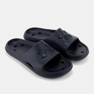UNDER ARMOUR klapki damskie gumowe UA W Locker V SL czarne (39)