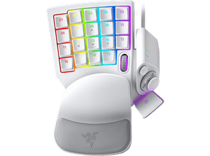 Klawiatura RAZER Tartarus Pro Biały