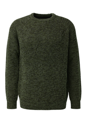 Sweter w cętki