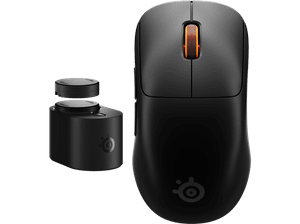 Mysz STEELSERIES Sensei Pro Czarny