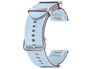 Pasek do smartwatcha SAMSUNG Athleisure Band ET-SOL31LLEGEU Watch7 M/L Niebieski