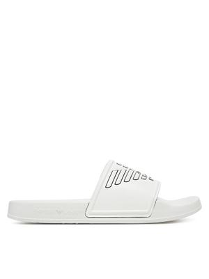 Emporio Armani Klapki XVPS11 XR273 T680 Biały
