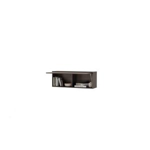 Szafka wisząca Bed Concept BC-29 Rozmiar - 92x33x25 cm | Kolor - Dąb dunin | do małych wnętrz | oszczędność miejsca | nowoczesna