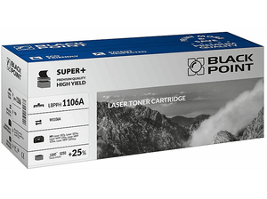 Kaseta z tonerem BLACK POINT LBPPH1106A