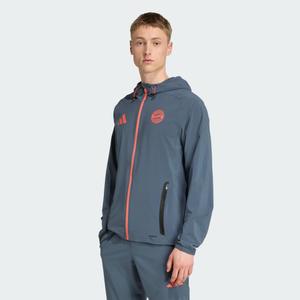 Kurtka FC Bayern Tiro 25 Competition Vis Tech Travell