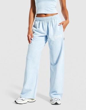 Hoodrich Spodnie Snow Angel Low Rise Wide Leg Jogg