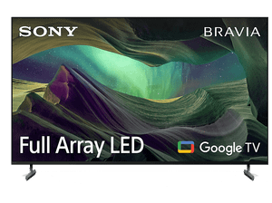 PRODUKT PO EKSPOZYCJI - Telewizor LED SONY KD-55X85LAEP 55'' 4K 100/120Hz Google TV Full Array
