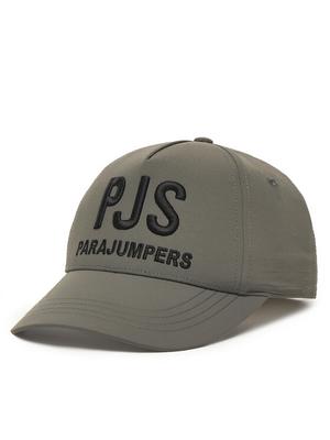 Parajumpers Czapka z daszkiem Quanah 25SMPABCHA20 Zielony