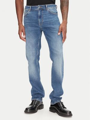 Just Cavalli Jeansy 78OAB5S0 Niebieski Slim Fit