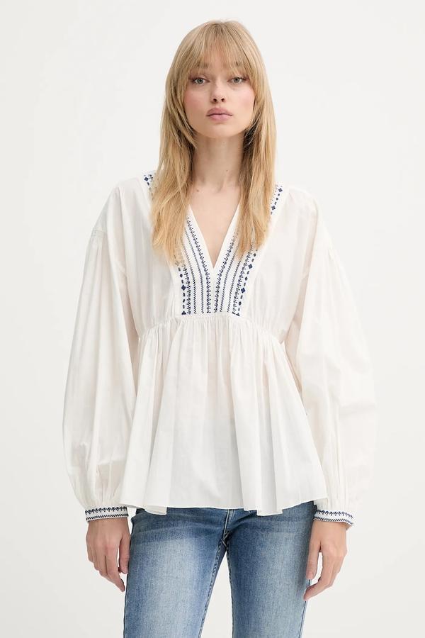 A.P.C. bluzka blouse vera