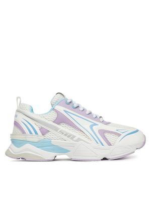 Steve Madden Sneakersy Speedster-E SM19000122 Biały