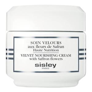 Velvet Nourishing Cream with Saffron flowers - Odżywczy krem do twarzy