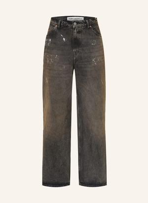 Our Legacy Dżinsy Vast Cut Relaxed Fit schwarz
