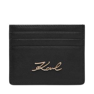 Etui na karty kredytowe KARL LAGERFELD
