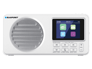 Radio przenośne BLAUPUNKT DR6WH