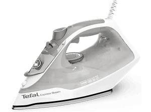 Żelazko parowe TEFAL FV2863E1 Biało-szary
