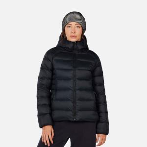 ROSSIGNOL KURTKA NARCIARSKA DAMSKA W WISPILE RIPSTOP DOWN JKT czarny (S)
