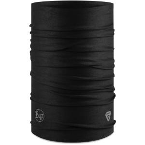 Bandana BUFF THERMONET® SOLID BLACK (one size)