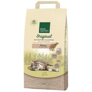 REAL NATURE Żwirek naturalny 2x5,4 kg