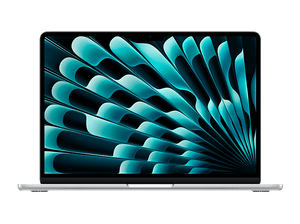 Laptop APPLE MacBook Air 13 (2026) M5 10C / 16 GB RAM 1 TB SSD GPU macOS Srebrny MDH84ZE/A