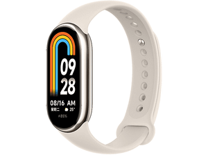 Smartband XIAOMI Smart Band 8 Złoty