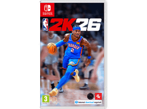 Gra Nintendo Switch CENEGA NBA 2K26