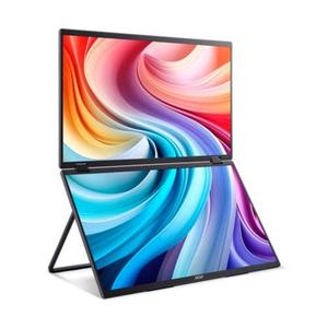 Acer PD3, PD193QE, Przenośny Monitor, 18.5" Full HD IPS, 100 Hz, Czarny