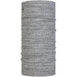 Bandana BUFF DRYFLX® SOLID LIGHT GREY (one size)