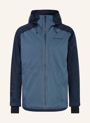 Peak Performance Kurtka Narciarska Insulated 2l grau