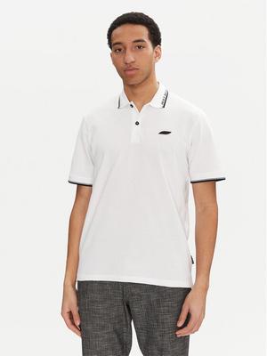 Jack & Jones Polo Pacer 12273303 Biały Regular Fit