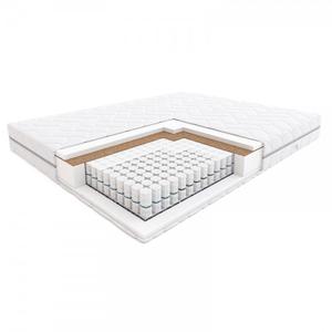 Materac FANDANGO HILDING kieszeniowy : Pokrowce Hilding - Medi-cover, Rozmiar - 160x200