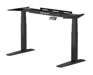 Stelaż Biurka Elektrycznego Flexispot E7 Pro 2026 180kg 50mm/s USB-C Czarny