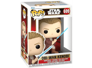 Figurka FUNKO POP Star Wars 699 PM 25th - Obi-Wan (Young)