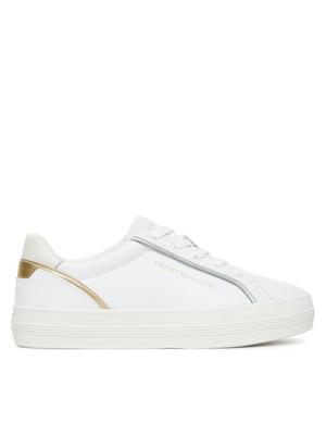 Tommy Hilfiger Sneakersy Essential Vulc Sneaker FW0FW08757 Biały