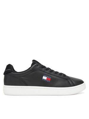 Tommy Jeans Sneakersy Archive '98 EM0EM01596 Czarny