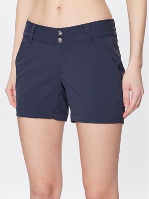 Columbia Szorty sportowe Saturday Trail™ 1533781 Granatowy Regular Fit