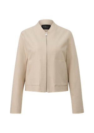 Bluza o pudełkowym kroju